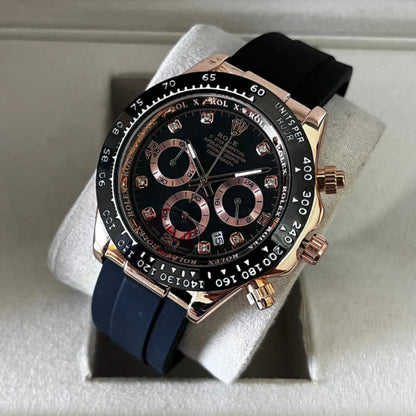 MONTRE ROLEX PAYTONA_BRACELET SILICONE