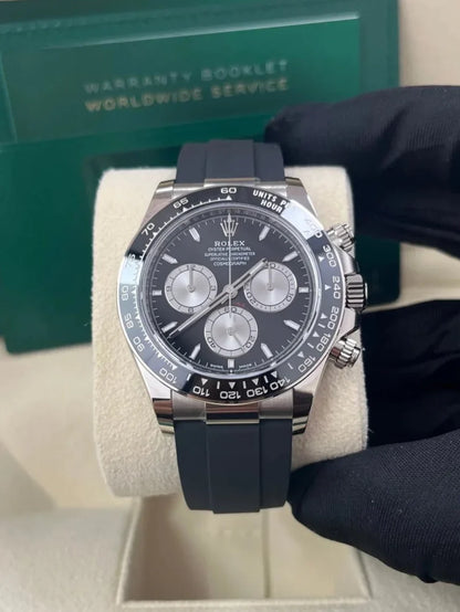 MONTRE ROLEX PAYTONA_BRACELET SILICONE