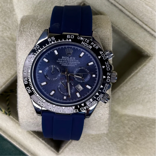 MONTRE ROLEX PAYTONA_BRACELET SILICONE